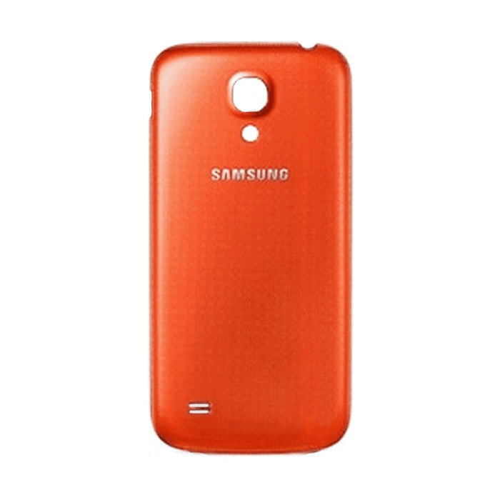 Πίσω Καπάκι για Samsung Galaxy S4 Mini GT-I9192 - Χρώμα: Κόκκινο