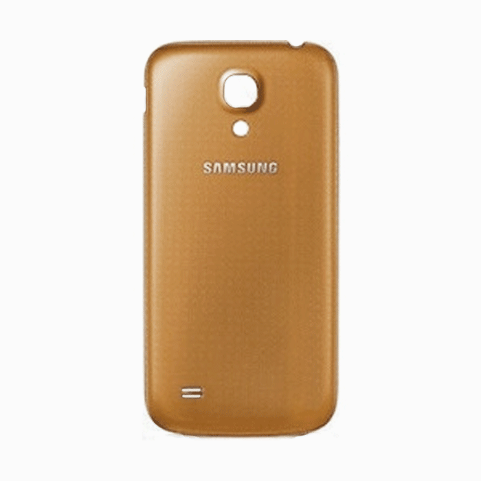 Πίσω Καπάκι για Samsung Galaxy S4 Mini GT-I9192 - Χρώμα: Χρυσό