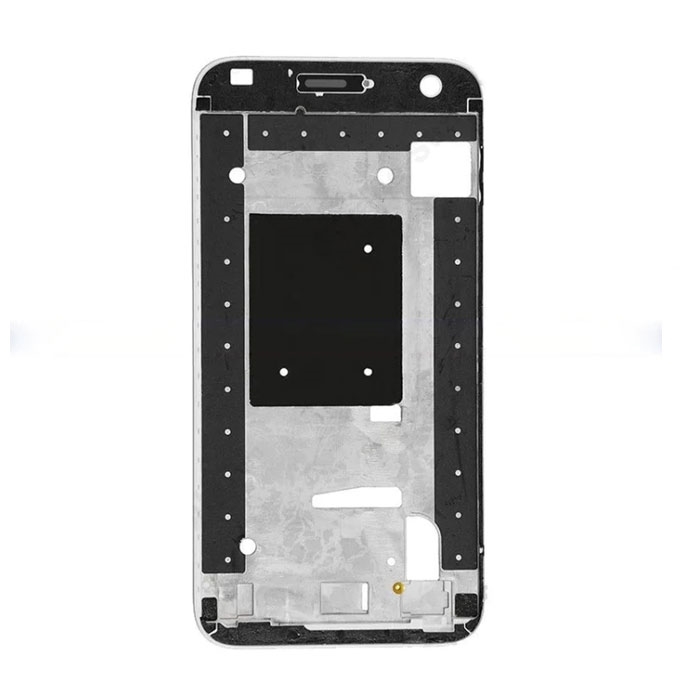 Μπροστινό Πλαίσιο Οθόνης LCD Front Frame για Huawei G7 Χρώμα: Μαύρο