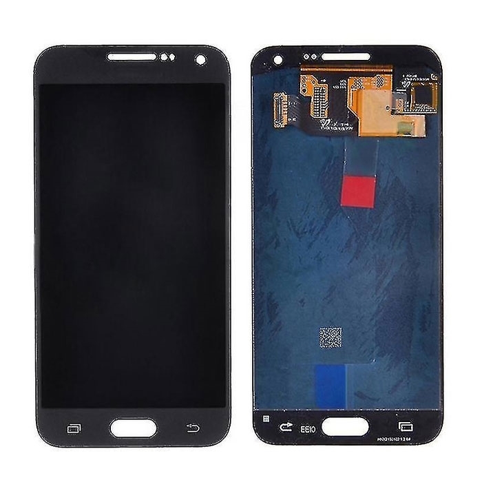 Οθόνη LCD με Μηχανισμό Αφής Assembly για Samsung E7 SM-E7000 - Χρώμα: Μαύρο