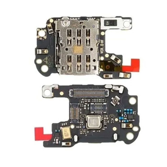 Καλωδιοταινία Υποδοχής Κάρτας SIM / SIM Flex για Huawei P30 pro