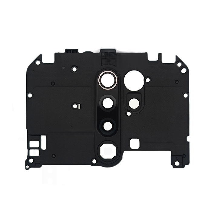 Κεντρική Πλακέτα / Motherboard Cover and fingerprint για Xiaomi Redmi 9 Prime / Redmi 9 / Poco M2 - Χρώμα: Μαύρο