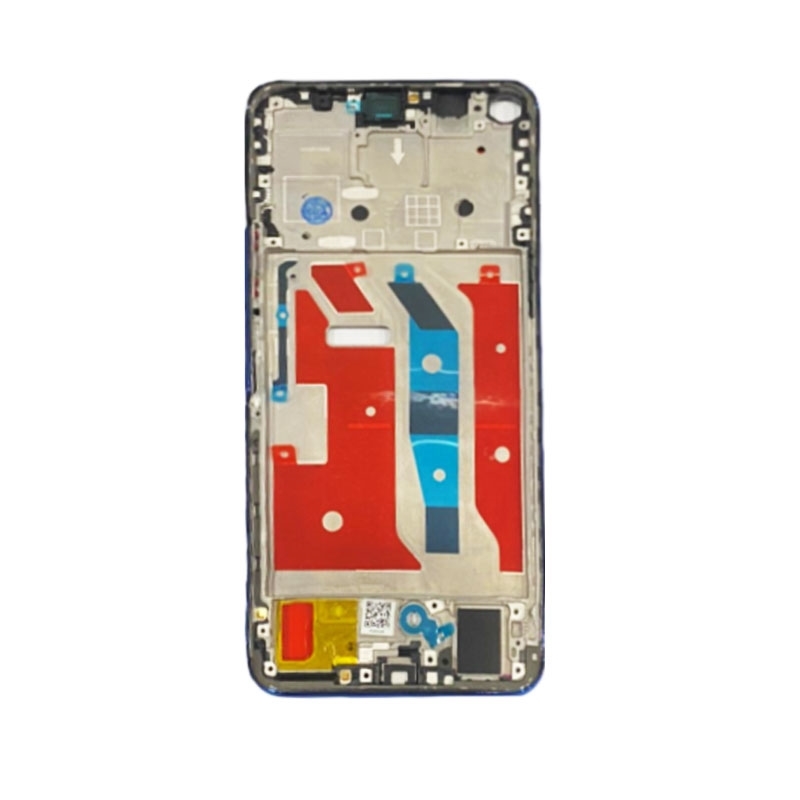 Μεσαίο Πλαίσιο Middle Frame για Huawei Honor 50 Lite - Χρώμα: Deep Sea Blue