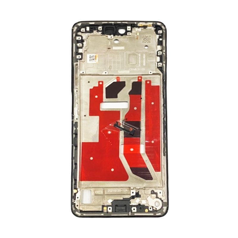 Μεσαίο Πλαίσιο/ Middle Frame για Huawei Honor 50 Lite - Χρώμα: Midnight Black
