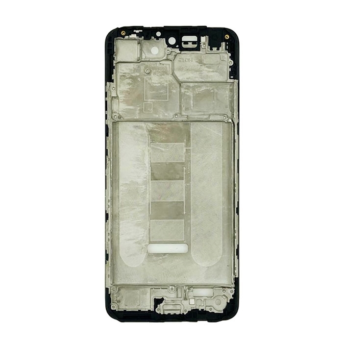 Μπροστινό Πλαίσιο/Front Frame για Xiaomi Poco M3 Pro - Χρώμα: Μαύρο