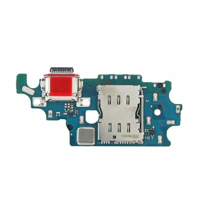 Πλακέτα Φόρτισης και Υποδοχή Κάρτα Sim / Charging And Sim Reader Board για Samsung Galaxy S21 Plus