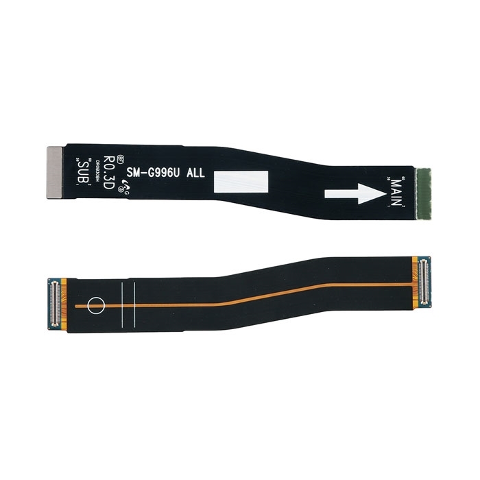 Κεντρική Καλωδιοταινία / Main Flex για Samsung Galaxy S21 Plus
