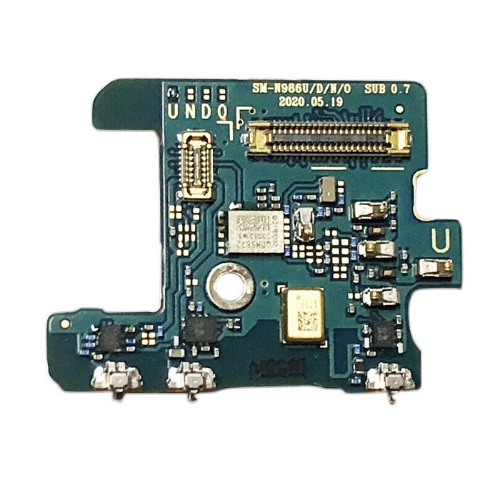 Πλακέτα Μικροφώνου / Mic Board για Samsung Galaxy N985 Note 20 Ultra