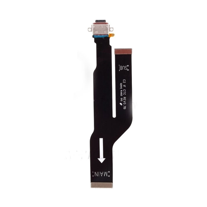 Καλωδιοταινία Φόρτισης / Charging Flex για Samsung Galaxy N985 Note 20 Ultra