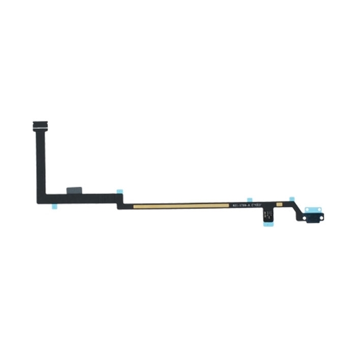 Καλωδιοταινία Κεντρικού Κουμπιού / Home Flex για iPad Air Χρώμα: Λευκό