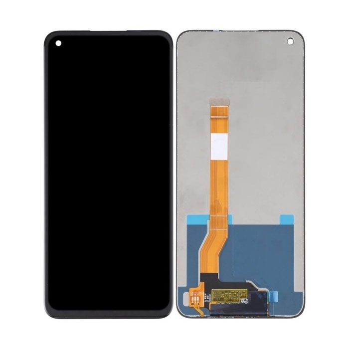 OEM Οθόνη LCD με Μηχανισμό Αφής για OnePlus Nord CE 2 Lite 5G Χρώμα: Μαύρο