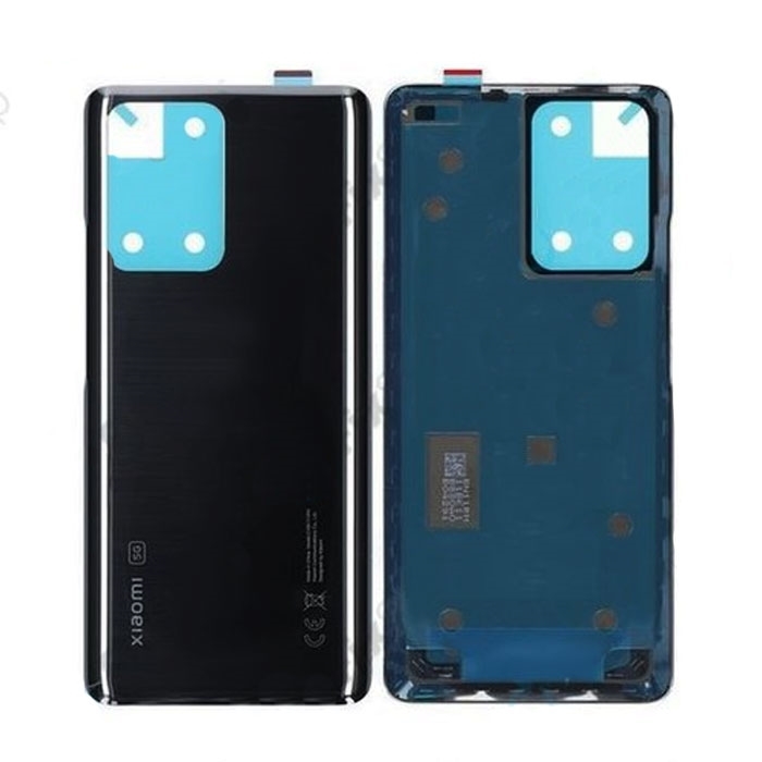 Πίσω Καπάκι για Xiaomi Mi 11T - Χρώμα: Μαύρο