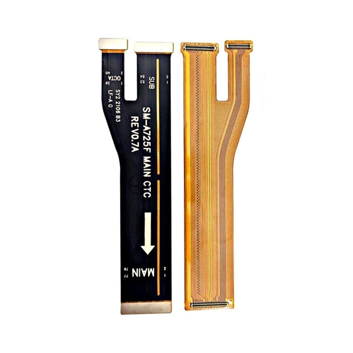Κεντρική Καλωδιοταινία / Main Flex για Samsung Galaxy A73 A736B