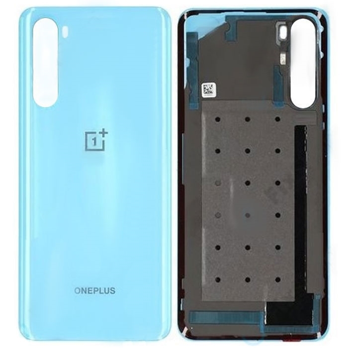Πίσω Καπάκι για OnePlus Nord 5G - Χρώμα: Blue Marble