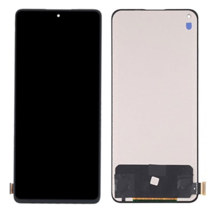 Incell Οθόνη Lcd ( NO fingerprint ) με Μηχανισμό Αφής για Realme GT Neo 3 5G Χρώμα: Μαύρο