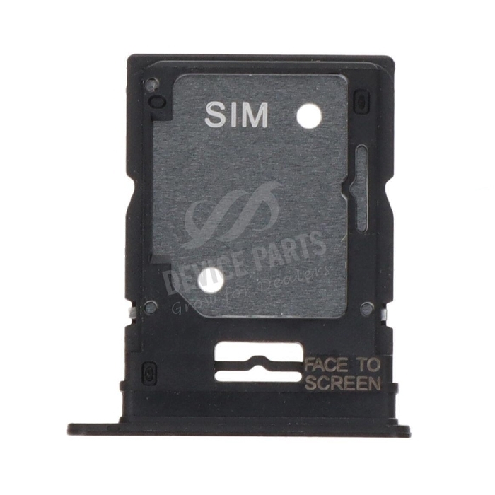 Υποδοχή Κάρτας SIM Tray για Xiaomi Poco X4 Pro - Χρώμα: Μαύρο