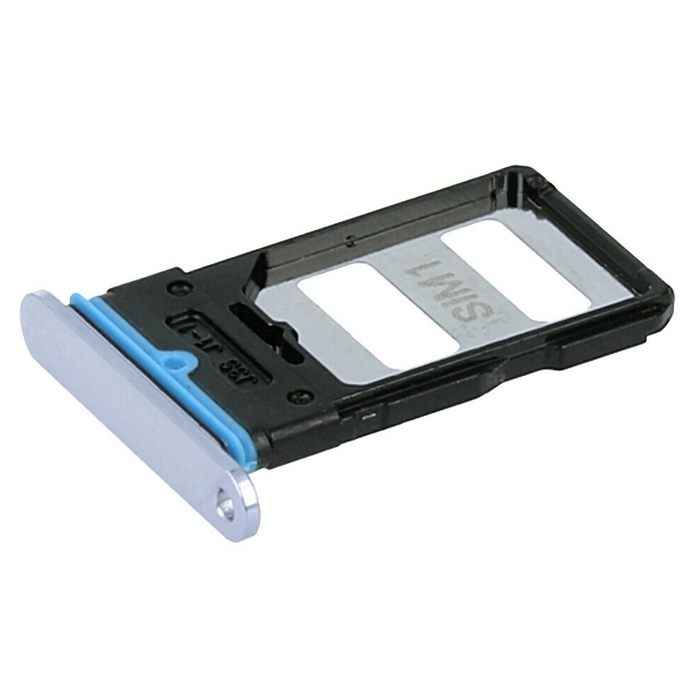 Υποδοχή Κάρτας SIM Tray για Xiaomi MI 10T Pro - Χρώμα: Ασημί