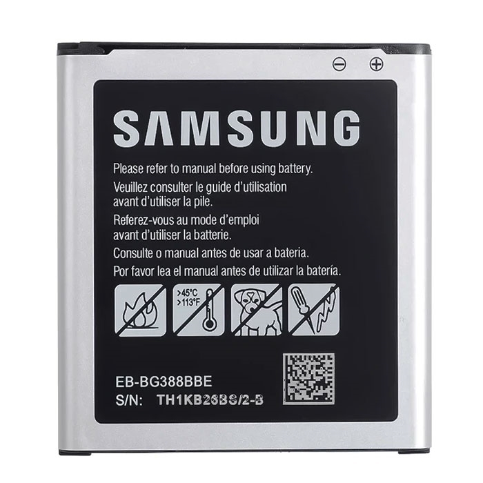 Μπαταρία Samsung EB-BG388BBE για Samsung G388F/G389 Galaxy XCover 3 bulk