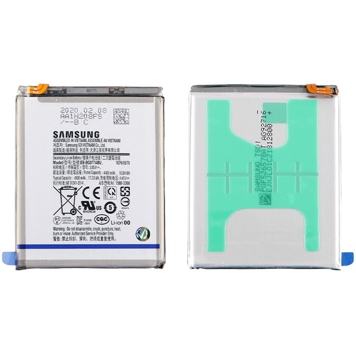 Μπαταρία Samsung Galaxy S10 5g G977F Battery EB-BG977ABU (Bulk) - 4400 mAh