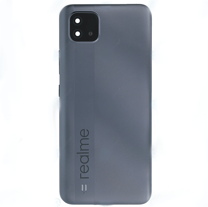 Πίσω Καπάκι για Realme C11 2021 - Χρώμα: Cool Grey