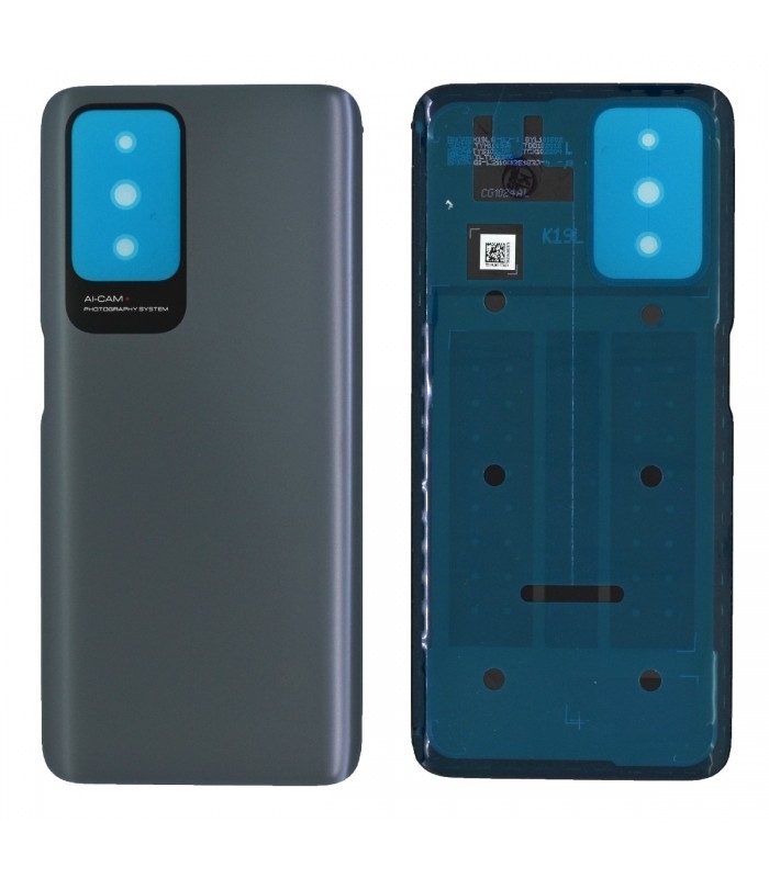 Πίσω Καπάκι για Xiaomi Redmi Note 11 - Χρώμα: Graphite Gray