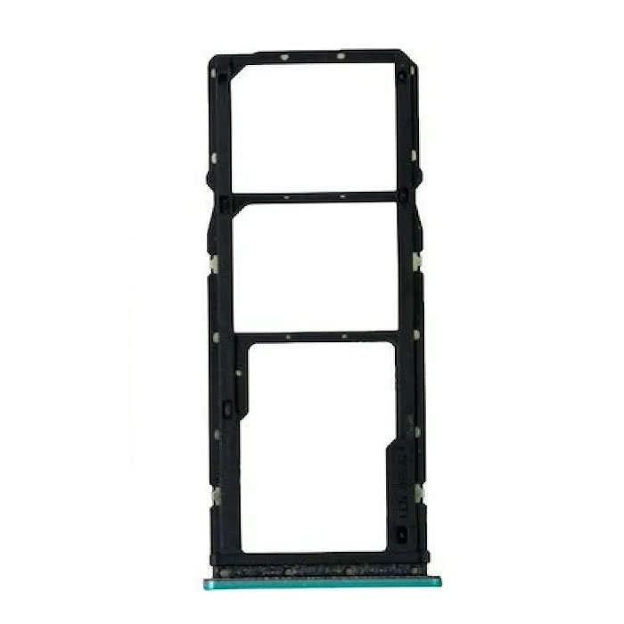 Υποδοχή Κάρτας SIM Tray για Xiaomi REDMI NOTE 9T / POCO M3 - Χρώμα: Πράσινο