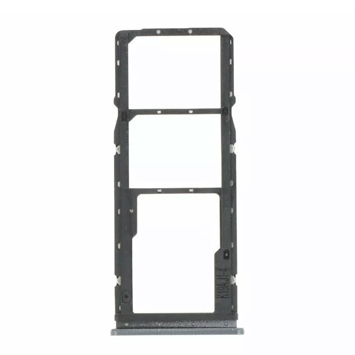 Υποδοχή Κάρτας SIM Tray για Xiaomi Redmi 10 - Χρώμα: Μαύρο