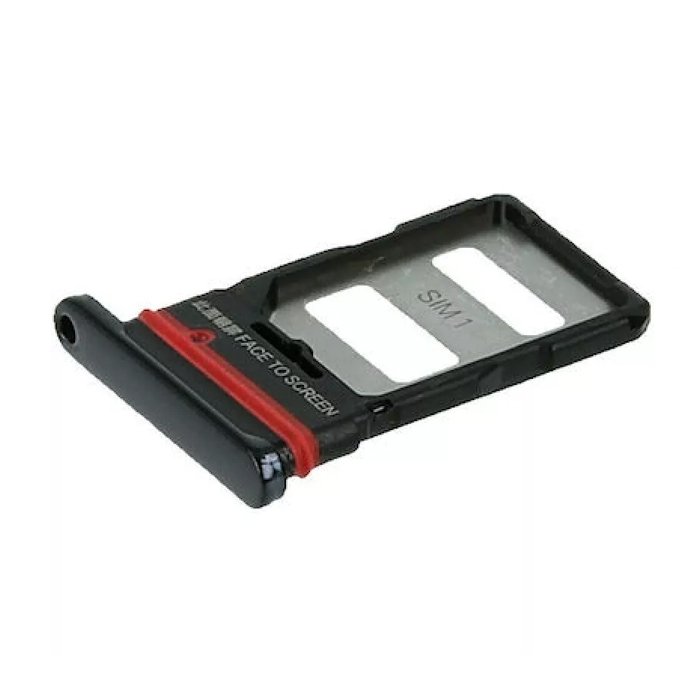 Υποδοχή Κάρτας SIM Tray για Xiaomi MI 11T /11T Pro - Χρώμα: Μαύρο