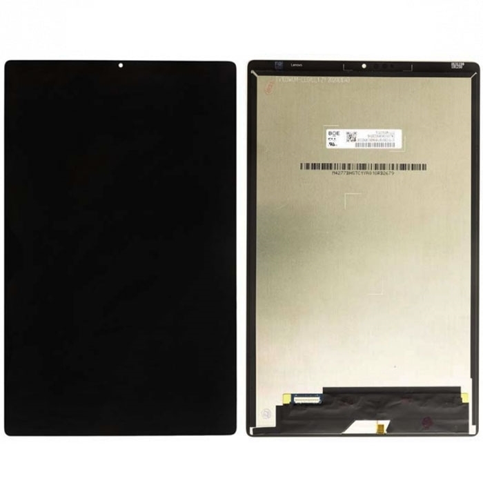 OEM Οθόνη LCD με Μηχανισμό Αφής για Lenovo Tablet M10 Plus 3rd Gen 10.61'' TB128FU - Χρώμα: Μαύρο