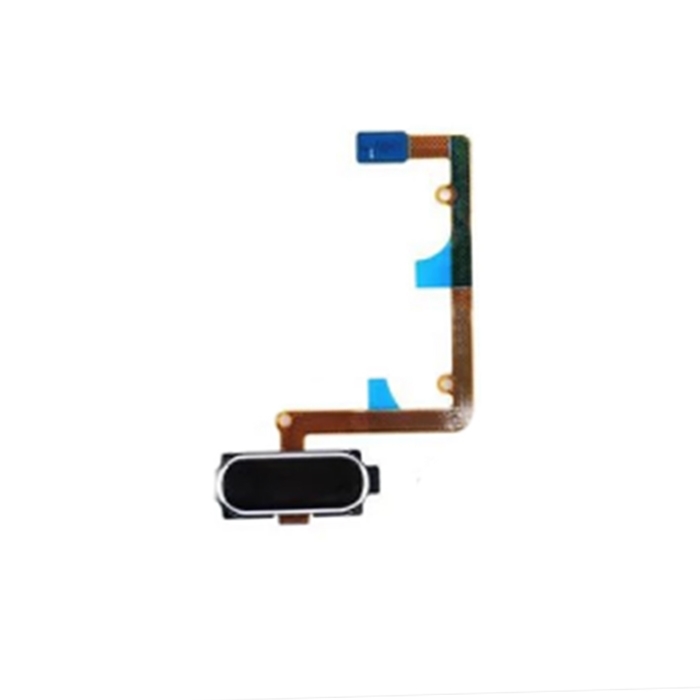 Καλωδιοταινία Κεντρικού Κουμπιού / Home Button Flex για Samsung Galaxy A5 2016 A510F - Χρώμα: Μαύρο Samsung Galaxy A5 2016 A510F/ A3 2016 A310F - Χρώμα: χρυσό