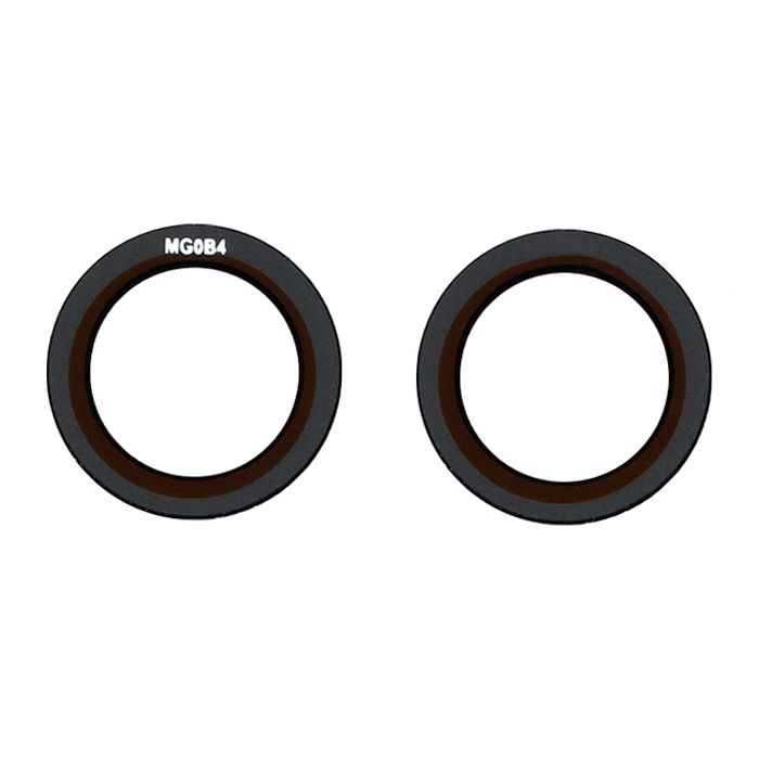 Τζαμάκι κάμερας (Camera Lens) για Samsung Galaxy S21 G990 / S21 5G G991 /S21 Plus G995 / S21 Plus 5G G996 - Χρώμα: Μαύρo