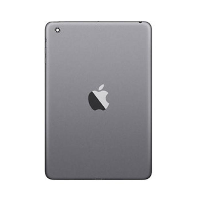 Πίσω Καπάκι για Αpple iPad 2 3G a1396 - Χρώμα: Μαύρο