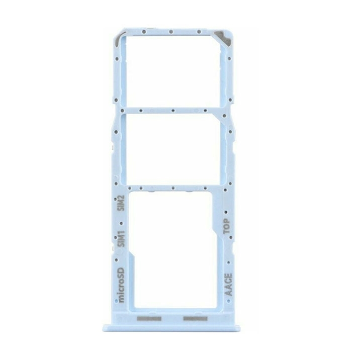 Υποδοχή Κάρτας SIM Tray για Samsung A13 - Χρώμα: Μπλε