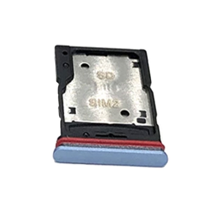 Υποδοχή Κάρτας SIM Tray για Xiaomi Redmi Note 11 Pro 4G/5G - Χρώμα: Μπλε