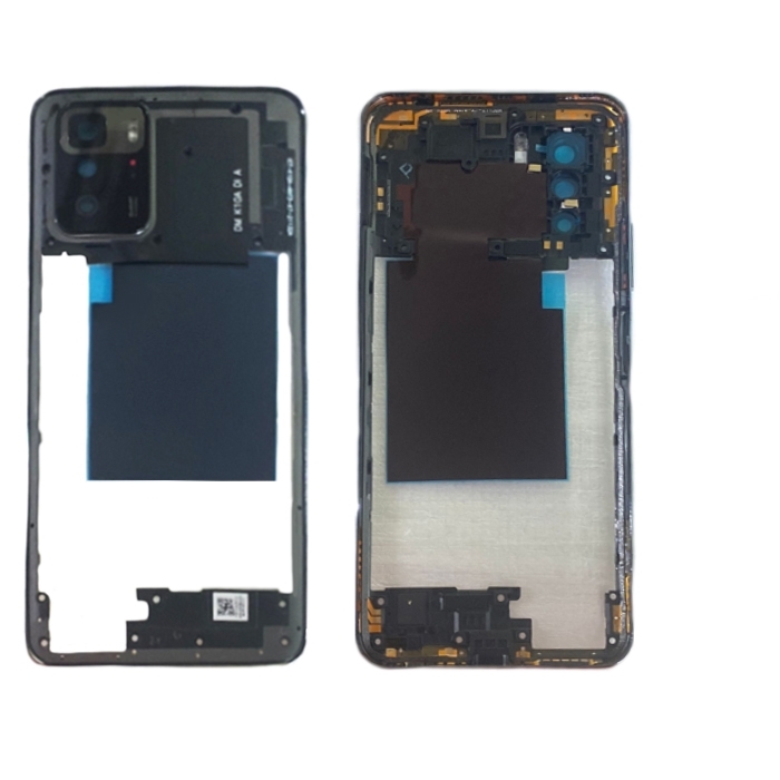 Μεσαίο Πλαίσιο/Middle Frame για Xiaomi Poco X3 GT 5G - Χρώμα: Λευκό