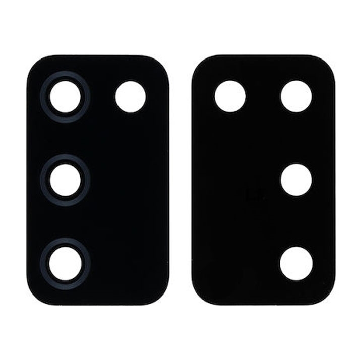 Τζαμάκι κάμερας (camera lens) για Samsung Galaxy A03S A037
