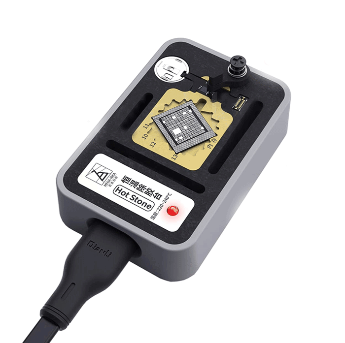 QianLi Mega-Idea Hot Stone for iPhone 7 - 11 Pro Max
