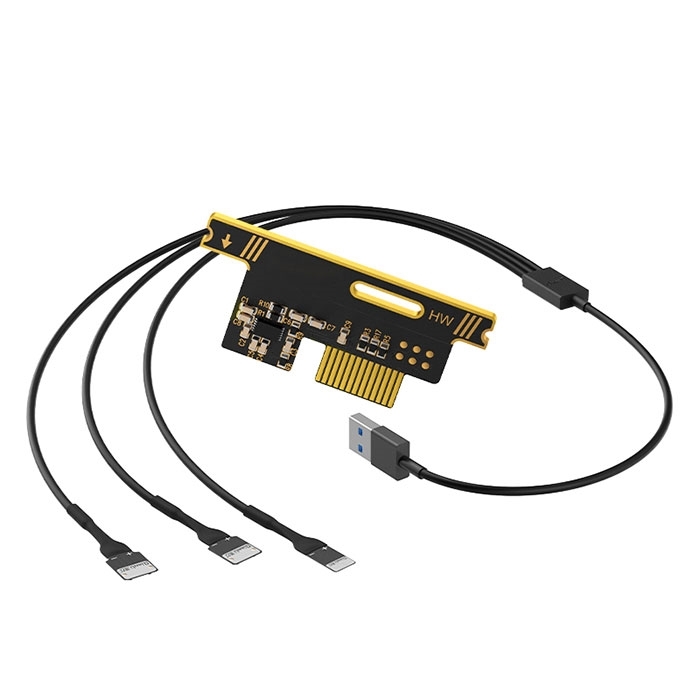 Qianli Mai - LT1 Board Διαγνωστικες Καρτες / Diagnostics Boards 3 in 1 set Huawei