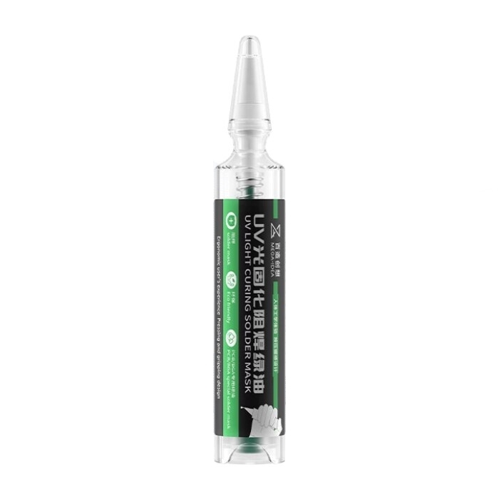Qianli MEGA-IDEA UV Light Curning Solder Mask