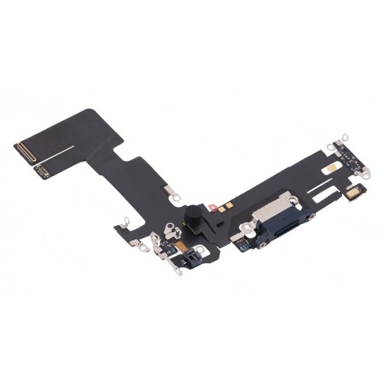 Καλωδιοταινία Φόρτισης για iPhone 13 Χρώμα: Μαύρο