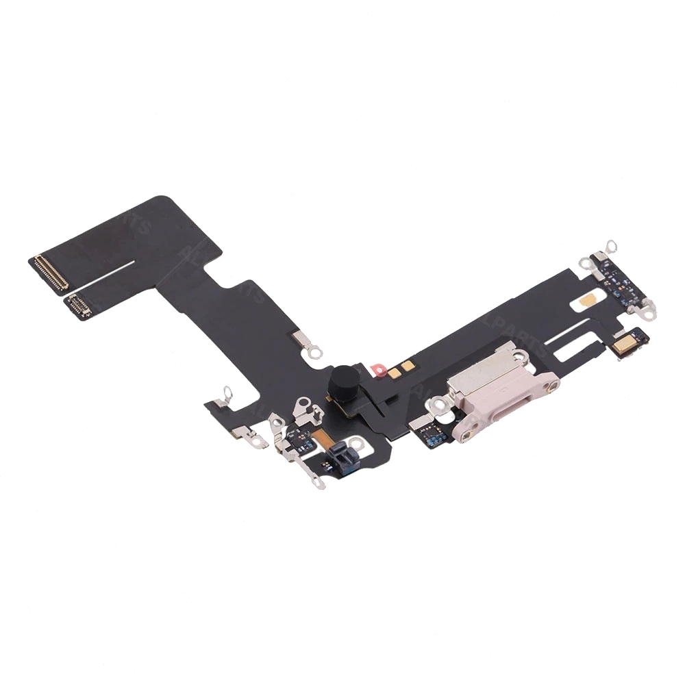 Καλωδιοταινία Φόρτισης για Apple iPhone 13 - Χρώμα: Ροζ