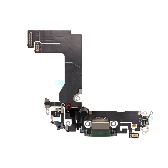 Καλωδιοταινία Φόρτισης για Apple iPhone 13 - Χρώμα: Πράσινο