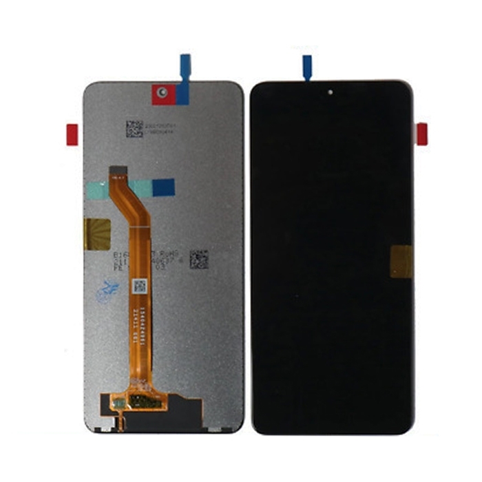 OEM Οθόνη LCD με Μηχανισμό Αφής για Huawei Honor Magic 4 LITE 5G / X9 4G / X9 5G / X30 5G - Χρώμα: Μαύρο
