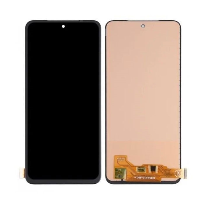 Οθόνη LCD με Μηχανισμό Αφής για Xiaomi Poco M5s - Χρώμα: Μαύρο