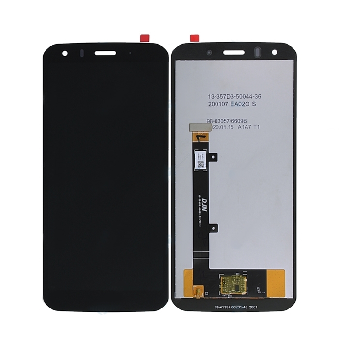 Οθόνη LCD με Μηχανισμό Αφής για Caterpillar S62 PRO - Χρώμα: Μαύρο