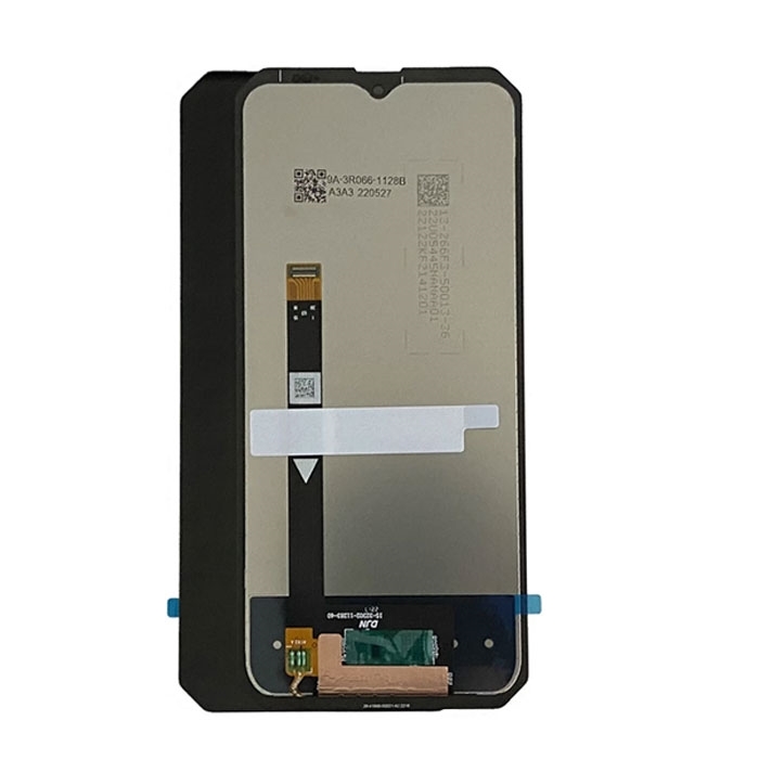 Οθόνη LCD με Μηχανισμό Αφής για BlackView BL8800 PRO - Χρώμα: Μαύρο