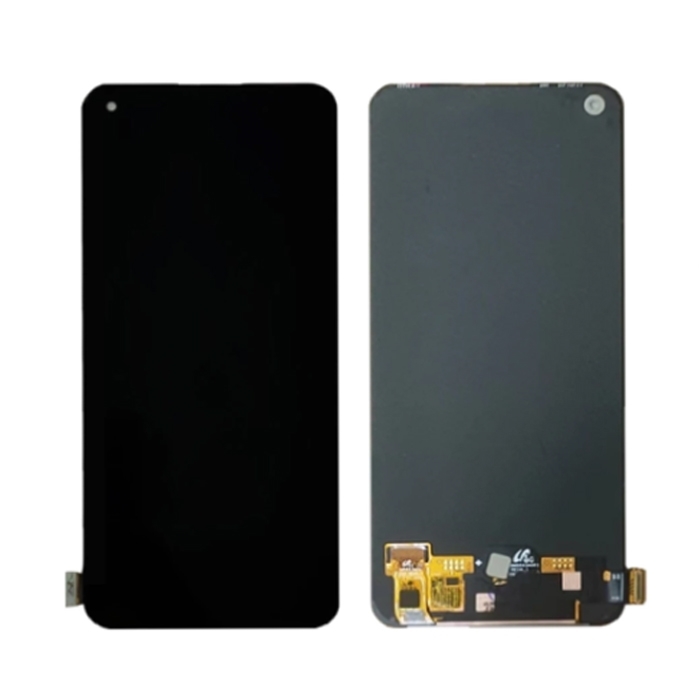 OCG Οθόνη LCD με Μηχανισμό Αφής για Realme 9 - Χρώμα: Μαύρο