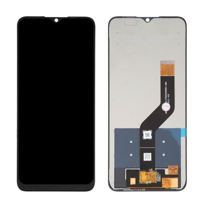 Οθόνη LCD με Μηχανισμό Αφής για Blackview A70 Pro - Χρώμα: Μαύρο