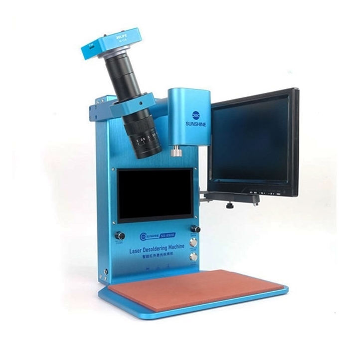 SUNSHINE SS-890D Intelligent infrared laser desoldering machine