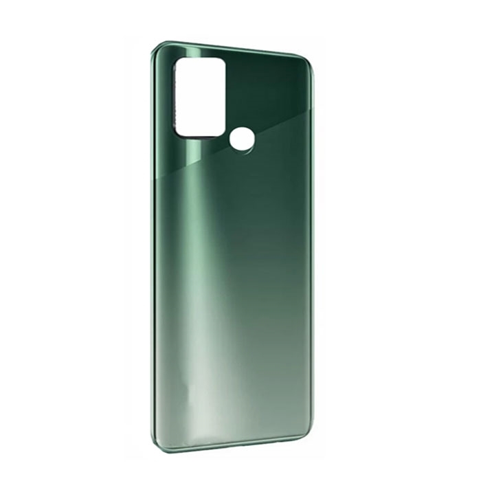 Πίσω Καπάκι για Realme 7i - Χρώμα: Aurora Green